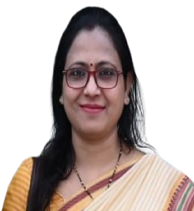 Dr. Barkha Bhatt (PT)