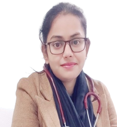 Dr. Nousheen Jahan (PT)