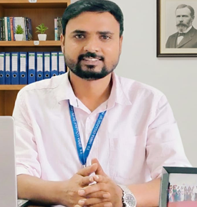 Mr. Pankaj Kumar