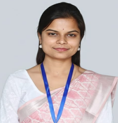 Ms. Priya Singh