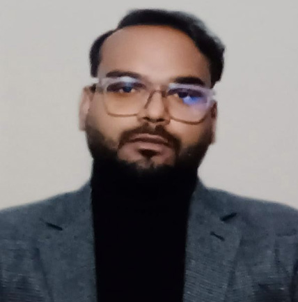 Mr. Utkarsh Gupta