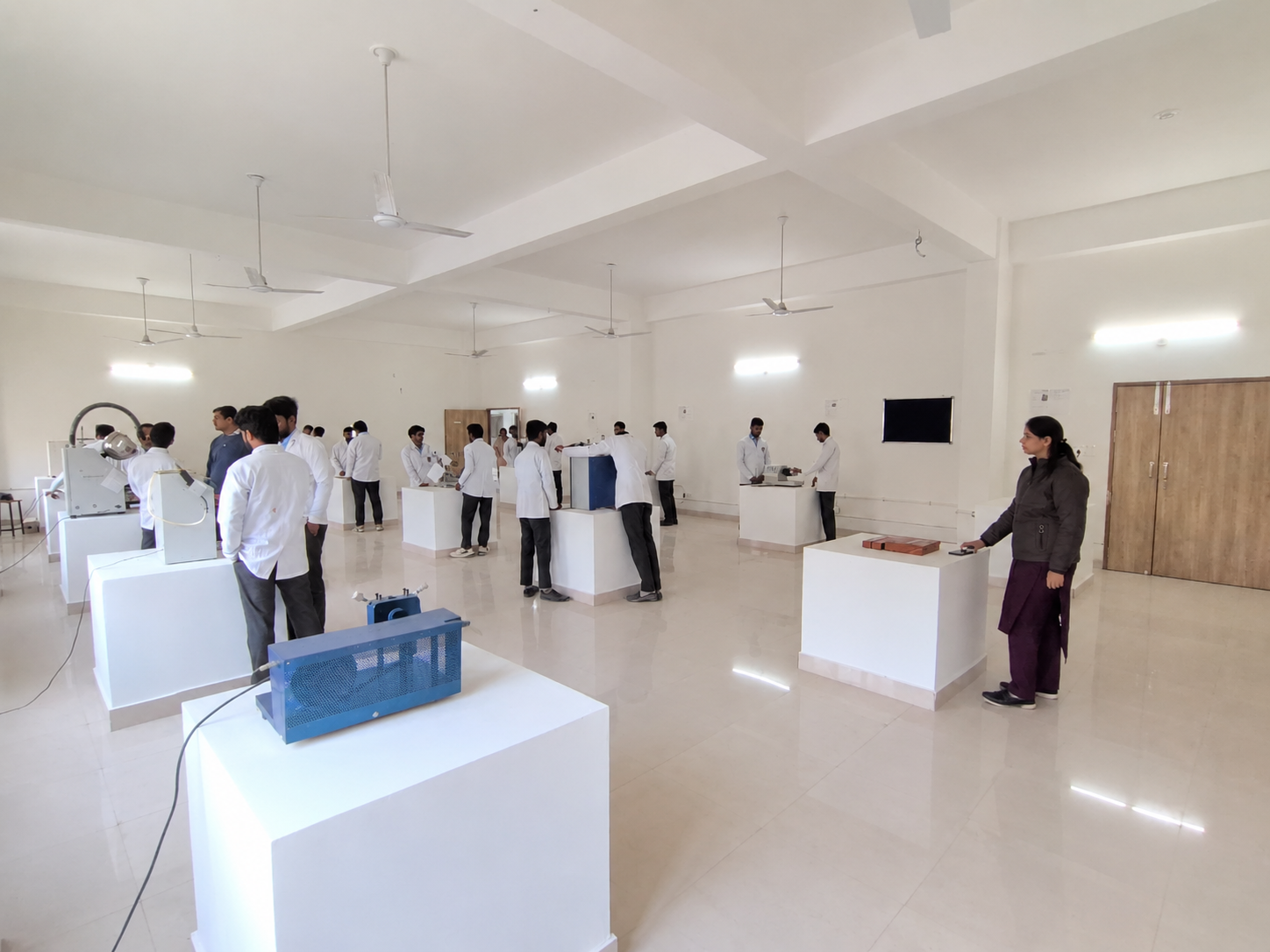 Machine Room