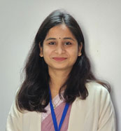 Ms. Sehba Naqvi