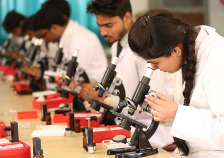 Laboratory Sciences